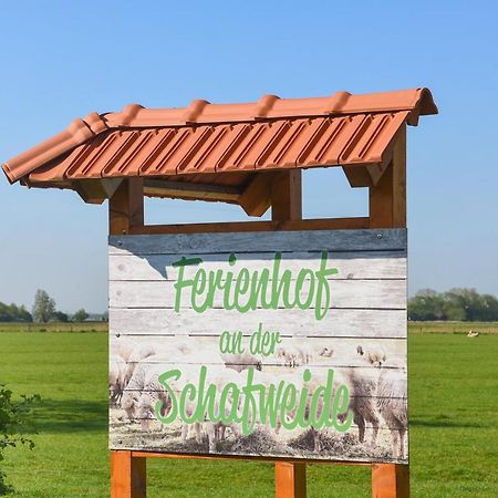 Ferienwohnungen Auf Dem Ferienhof An Der Schafweide Вердум Экстерьер фото