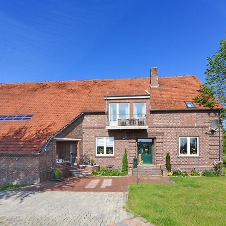 Ferienwohnungen Auf Dem Ferienhof An Der Schafweide Вердум Экстерьер фото